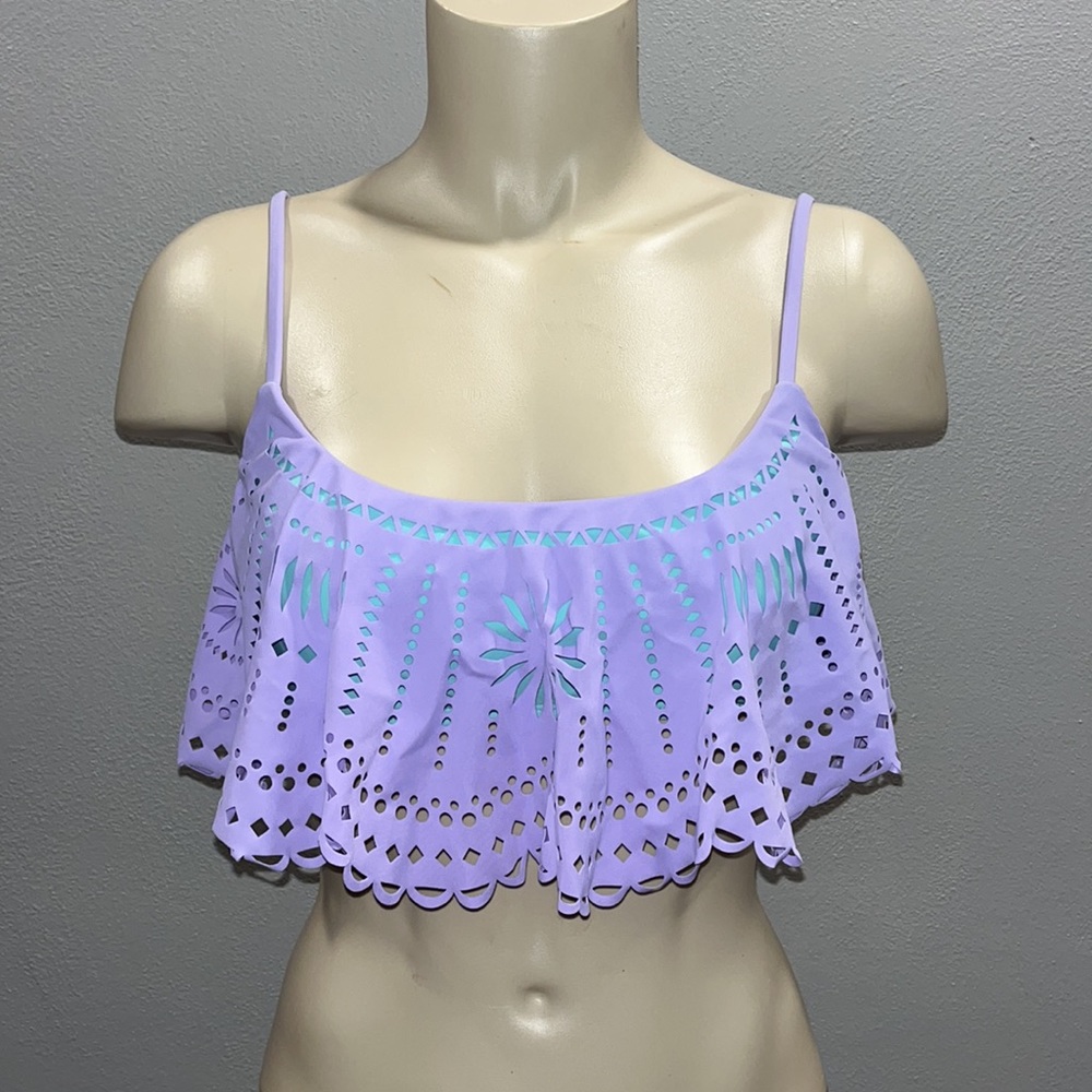 Arizona Jean Co. Laser Cut Top